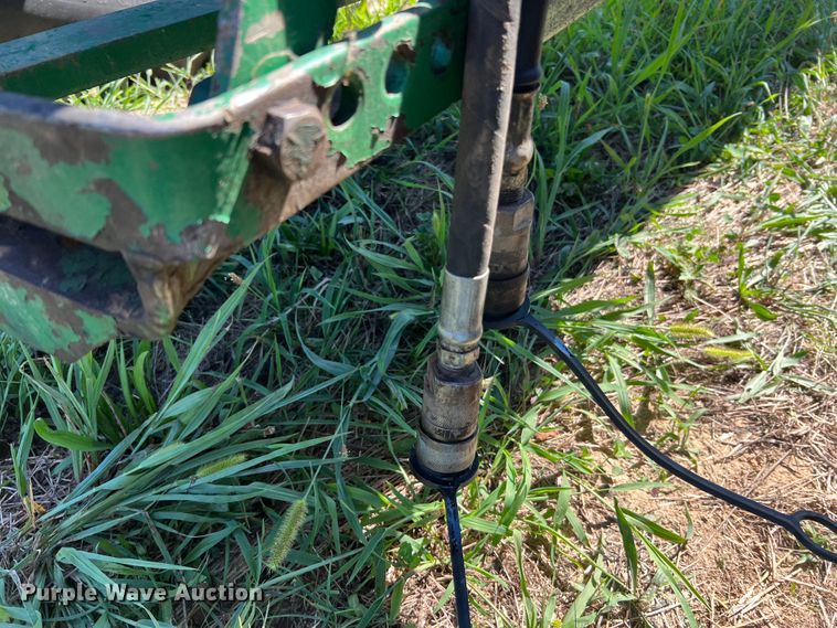 image for item JM9159 1951 Oliver 88 Row Crop  tractor