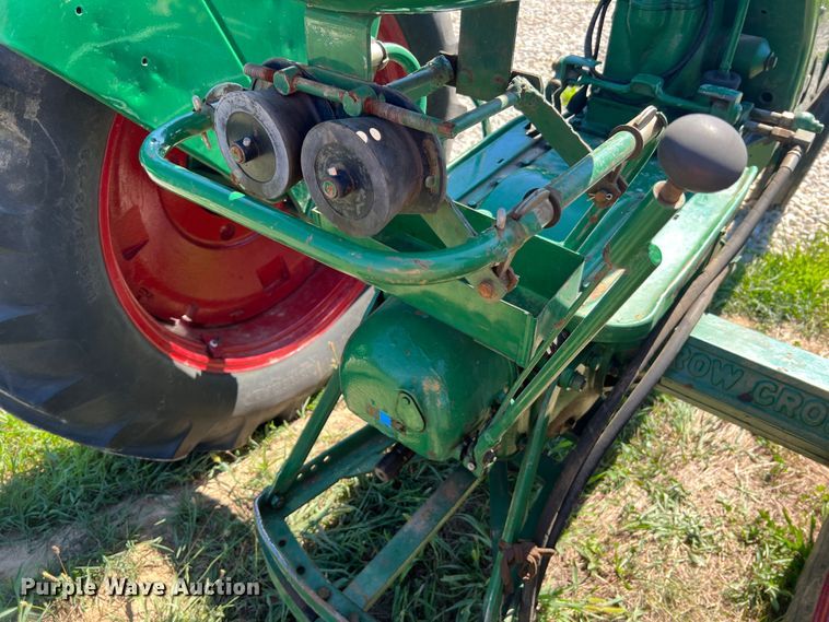 image for item JM9159 1951 Oliver 88 Row Crop  tractor