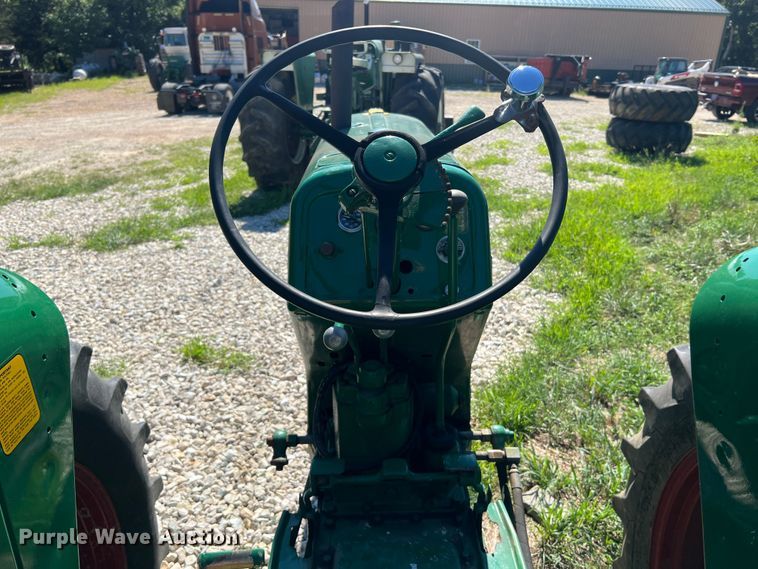 image for item JM9159 1951 Oliver 88 Row Crop  tractor