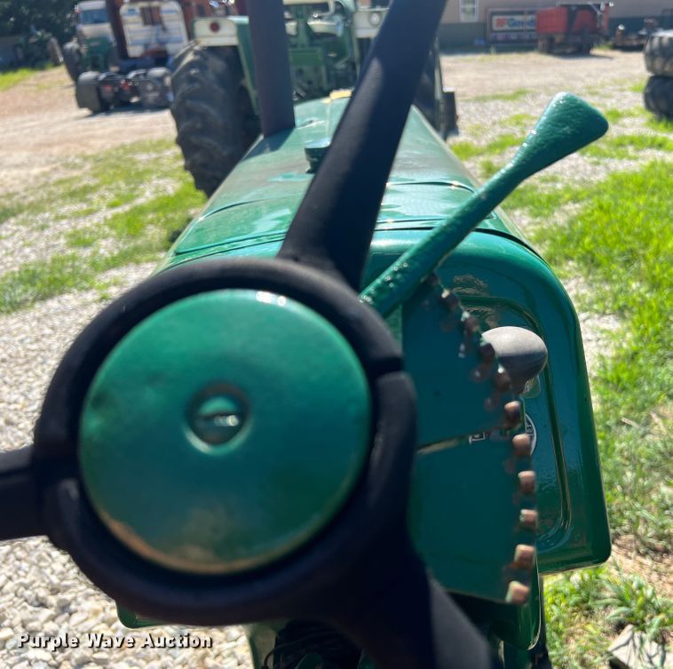 image for item JM9159 1951 Oliver 88 Row Crop  tractor