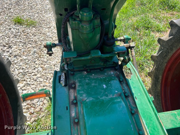 image for item JM9159 1951 Oliver 88 Row Crop  tractor