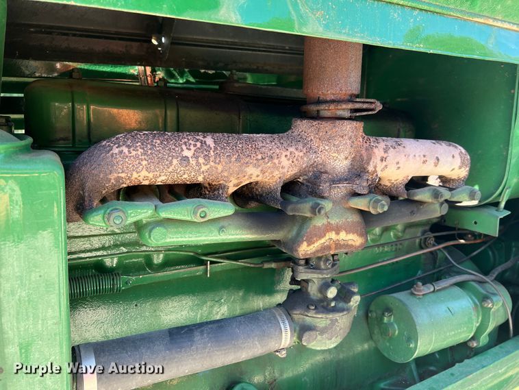 image for item JM9159 1951 Oliver 88 Row Crop  tractor