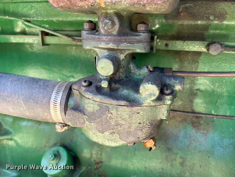 image for item JM9159 1951 Oliver 88 Row Crop  tractor