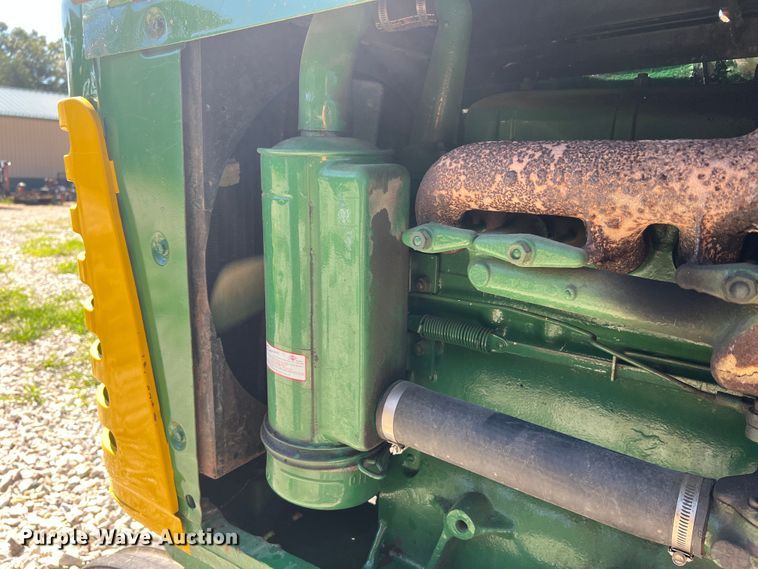 image for item JM9159 1951 Oliver 88 Row Crop  tractor