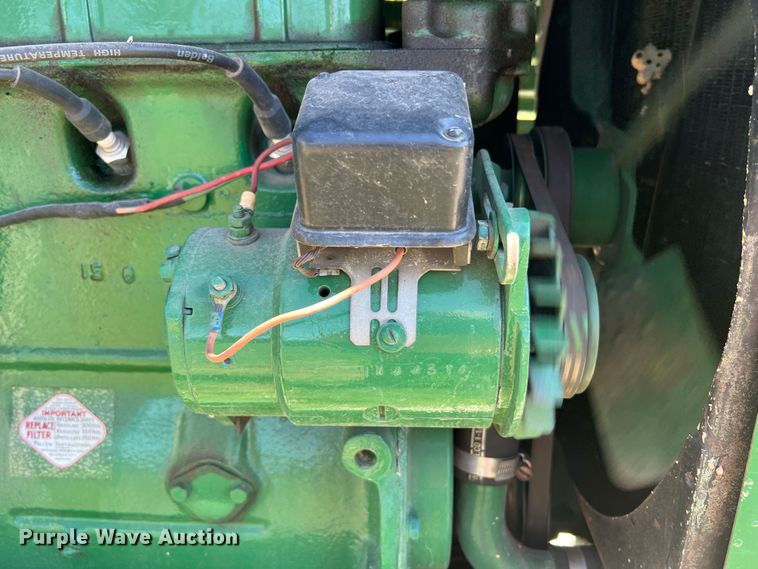 image for item JM9159 1951 Oliver 88 Row Crop  tractor