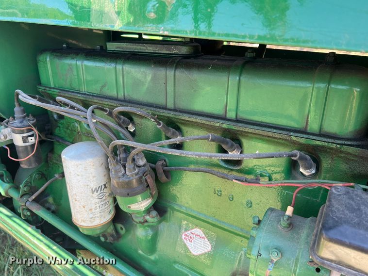 image for item JM9159 1951 Oliver 88 Row Crop  tractor