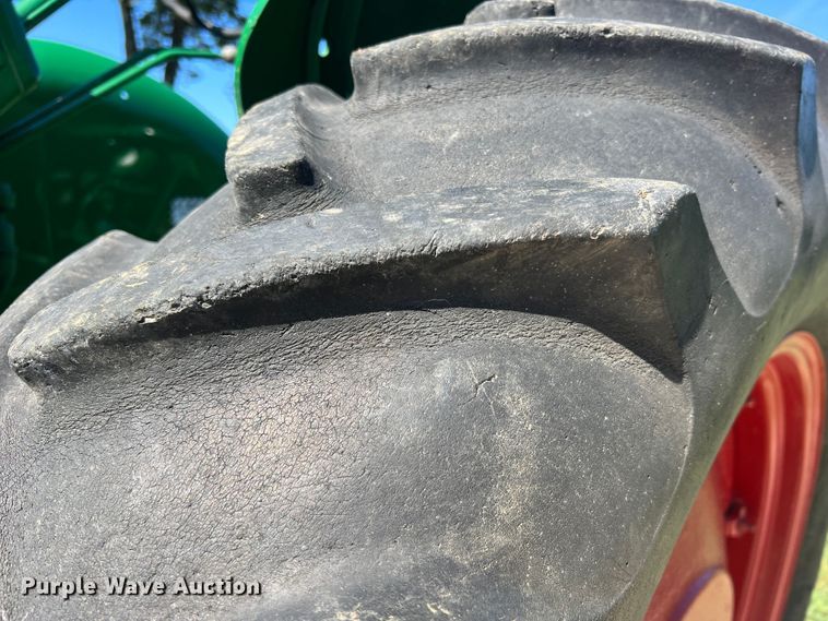 image for item JM9159 1951 Oliver 88 Row Crop  tractor