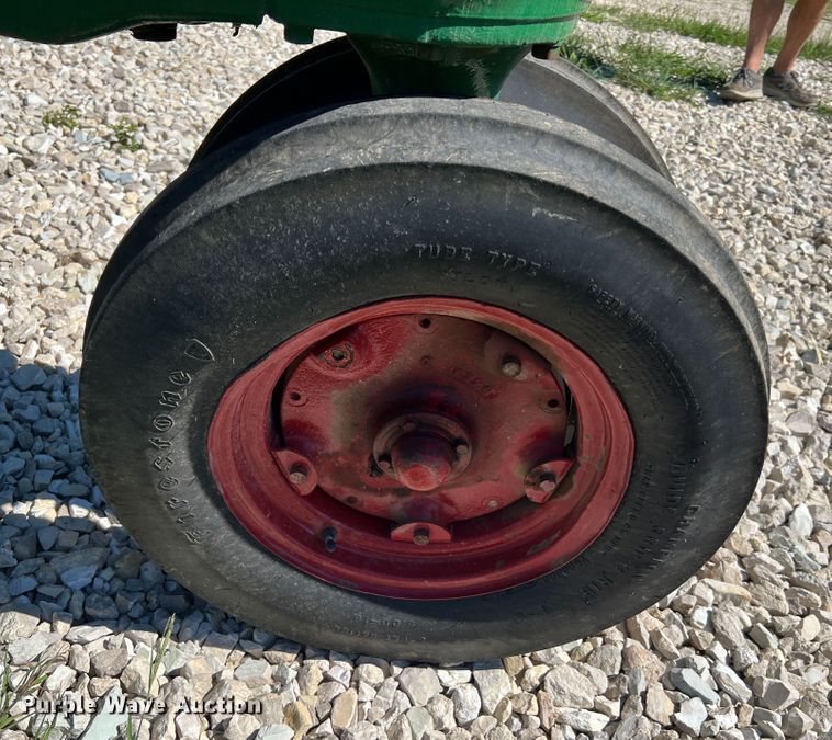 image for item JM9159 1951 Oliver 88 Row Crop  tractor