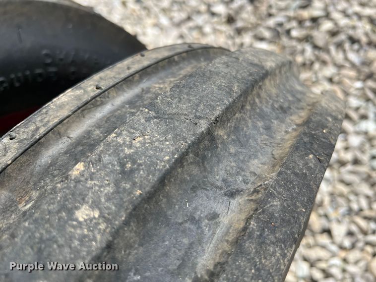 image for item JM9159 1951 Oliver 88 Row Crop  tractor