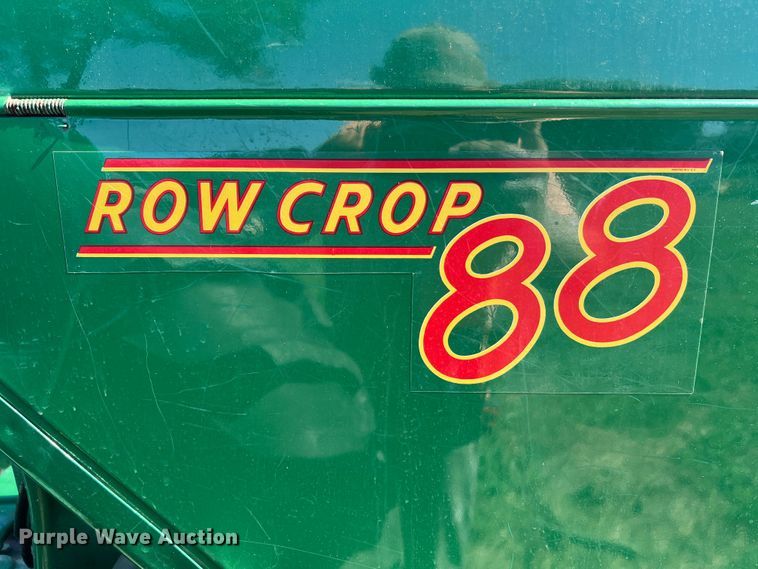 image for item JM9159 1951 Oliver 88 Row Crop  tractor