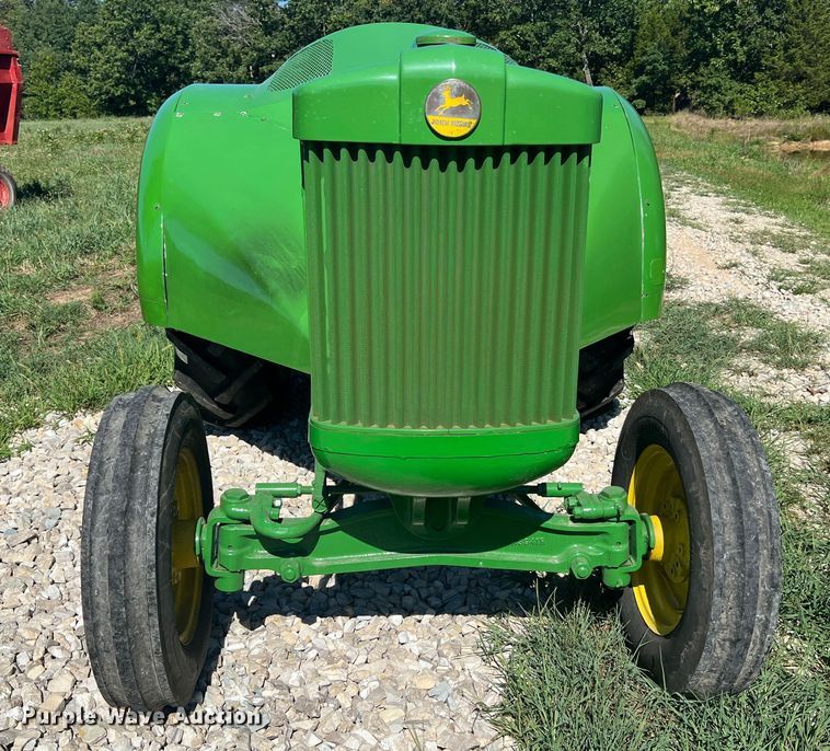 image for item JM9160 John Deere AO  tractor