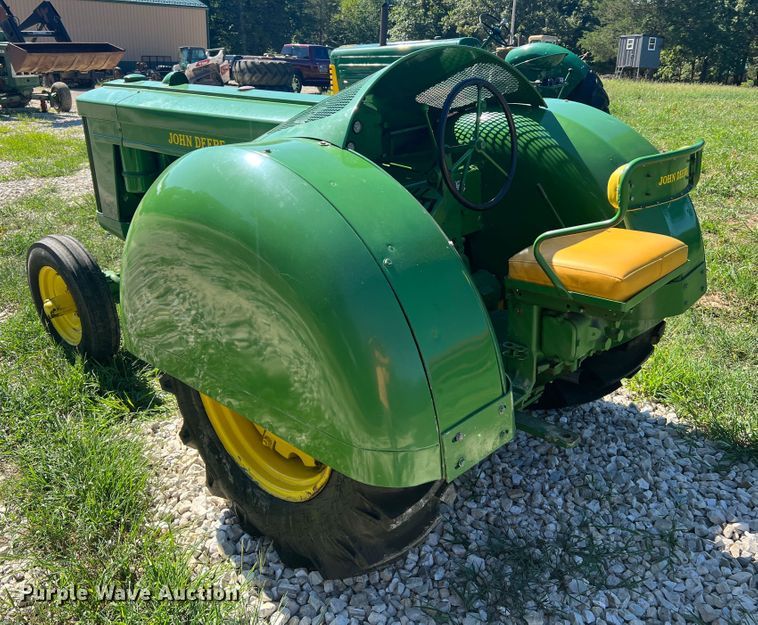 image for item JM9160 John Deere AO  tractor