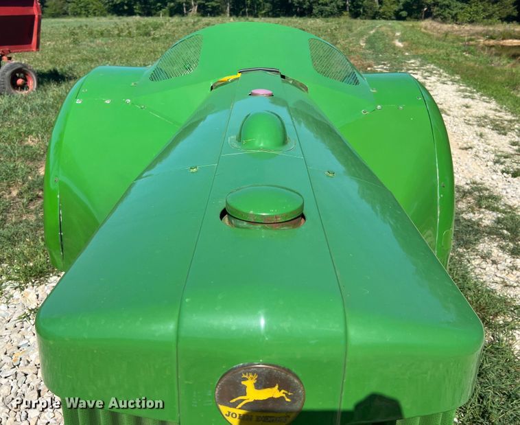 image for item JM9160 John Deere AO  tractor