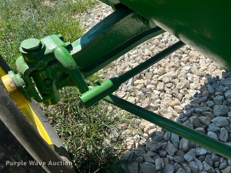 image for item JM9160 John Deere AO  tractor