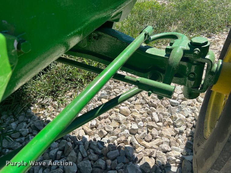 image for item JM9160 John Deere AO  tractor