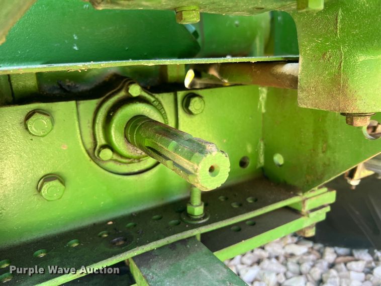 image for item JM9160 John Deere AO  tractor