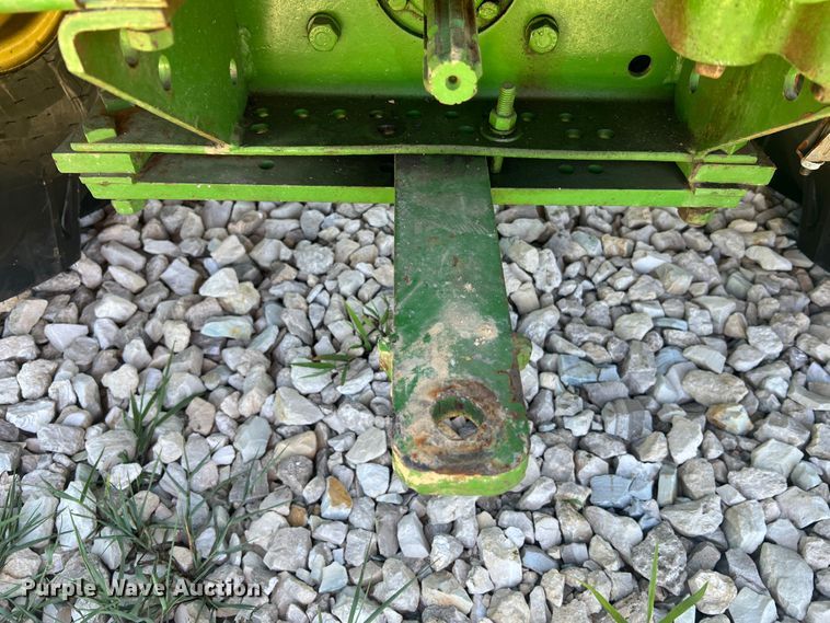 image for item JM9160 John Deere AO  tractor