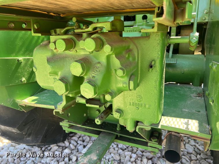 image for item JM9160 John Deere AO  tractor