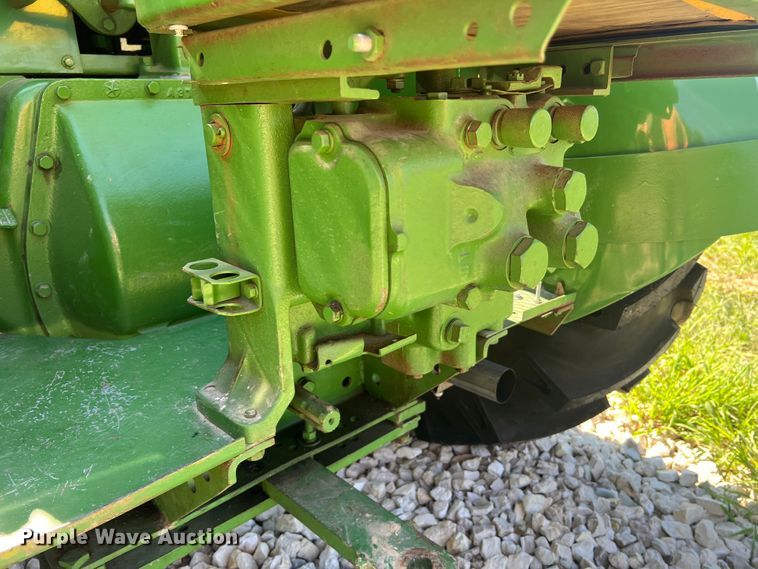 image for item JM9160 John Deere AO  tractor