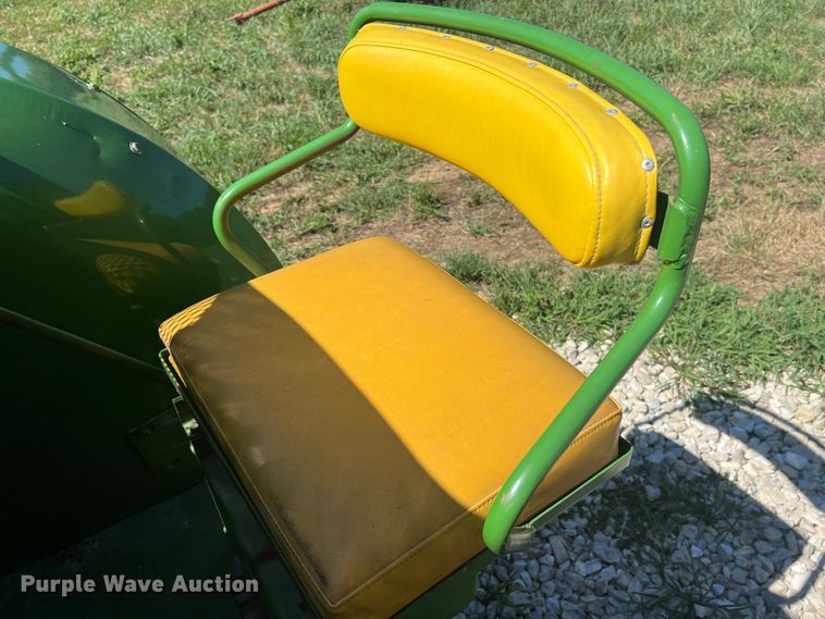 image for item JM9160 John Deere AO  tractor