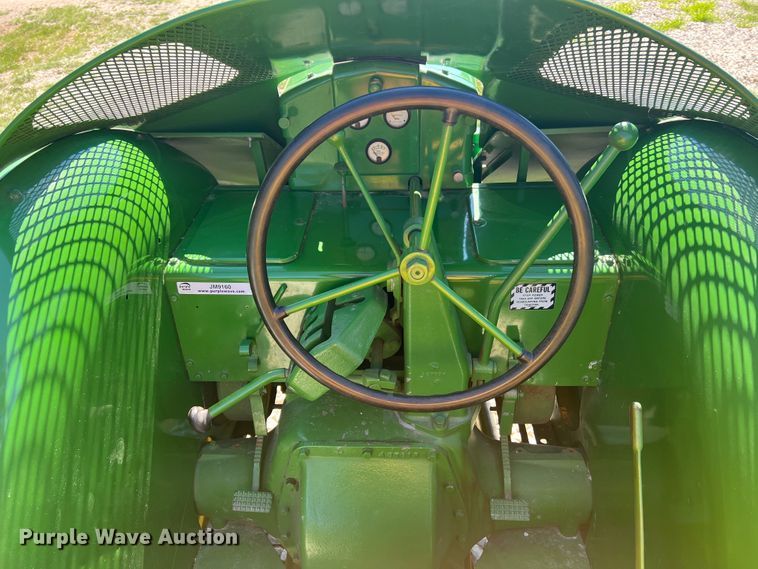 image for item JM9160 John Deere AO  tractor