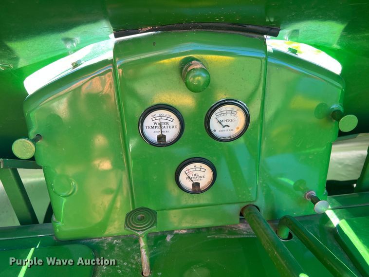 image for item JM9160 John Deere AO  tractor