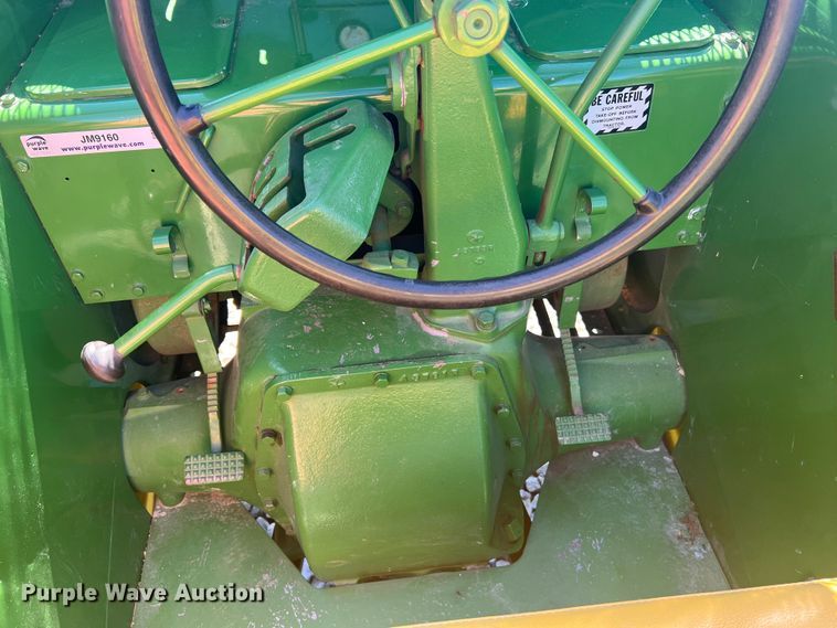 image for item JM9160 John Deere AO  tractor