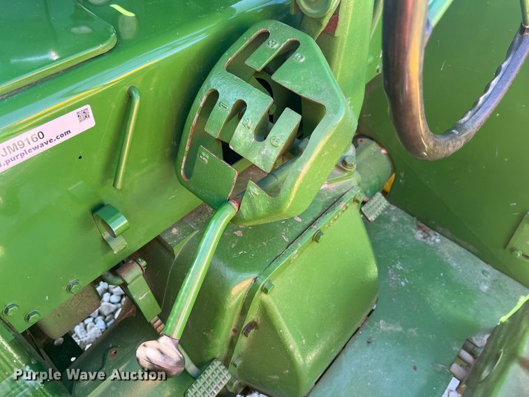 image for item JM9160 John Deere AO  tractor