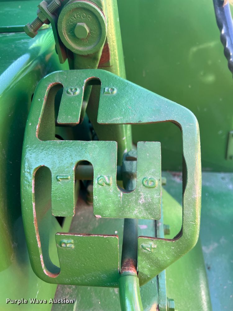 image for item JM9160 John Deere AO  tractor