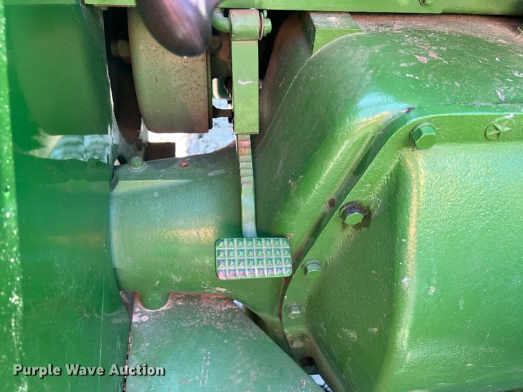 image for item JM9160 John Deere AO  tractor