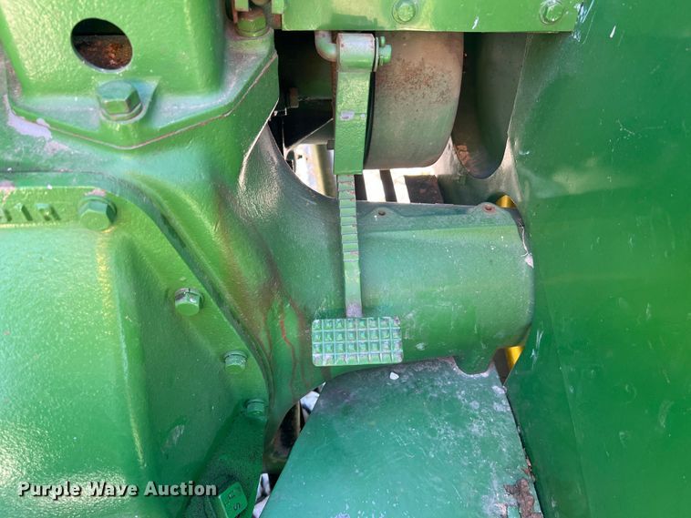 image for item JM9160 John Deere AO  tractor