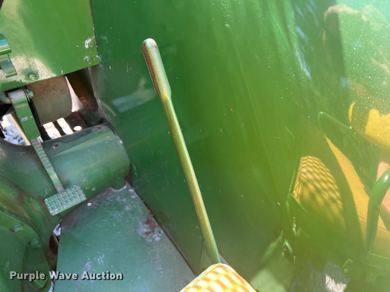 image for item JM9160 John Deere AO  tractor