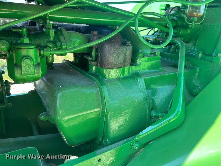 image for item JM9160 John Deere AO  tractor