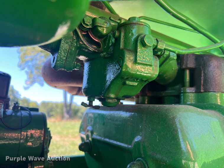 image for item JM9160 John Deere AO  tractor