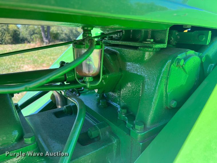 image for item JM9160 John Deere AO  tractor