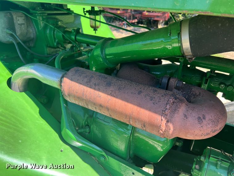 image for item JM9160 John Deere AO  tractor