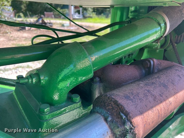 image for item JM9160 John Deere AO  tractor