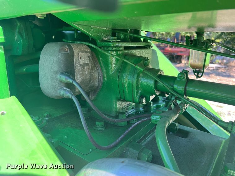 image for item JM9160 John Deere AO  tractor