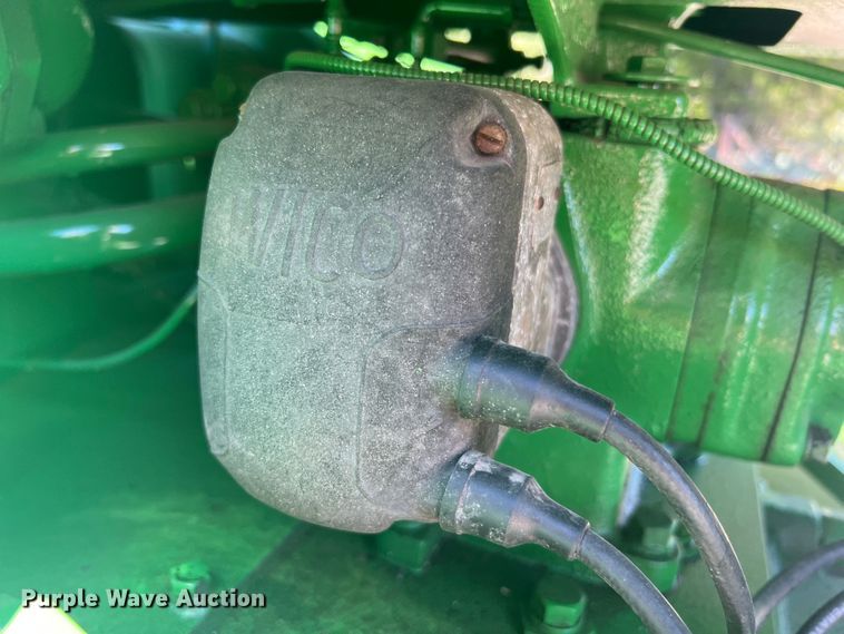 image for item JM9160 John Deere AO  tractor