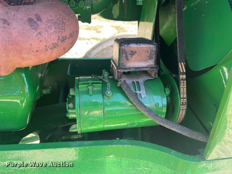 image for item JM9160 John Deere AO  tractor