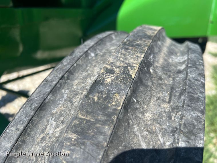 image for item JM9160 John Deere AO  tractor