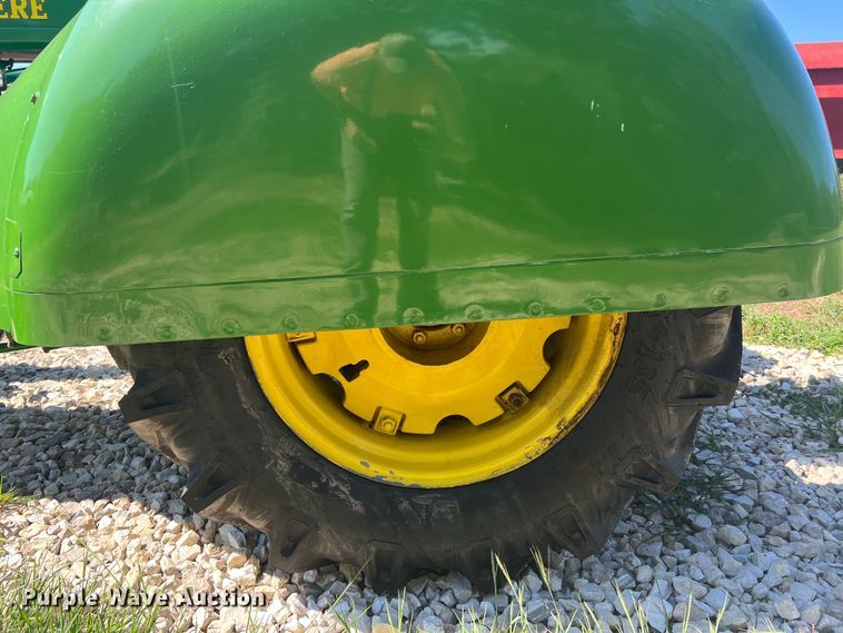 image for item JM9160 John Deere AO  tractor