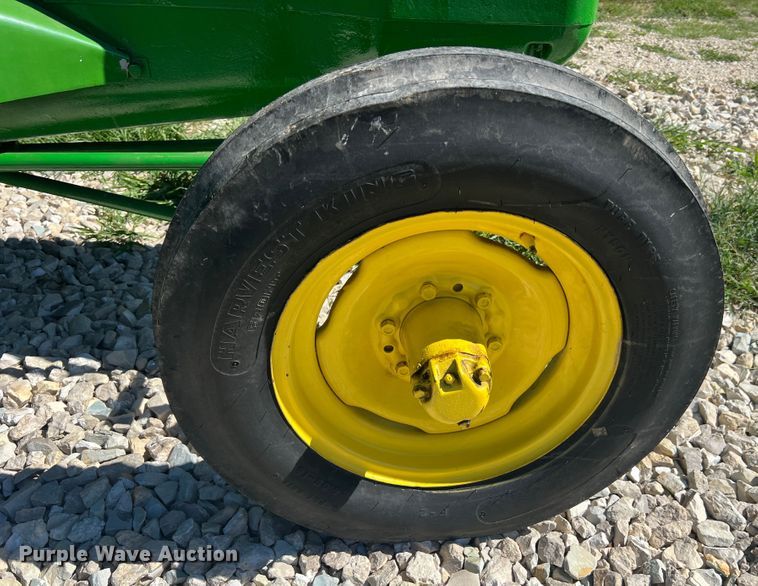 image for item JM9160 John Deere AO  tractor