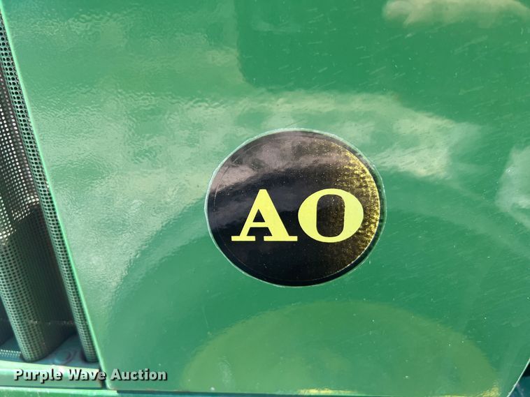 image for item JM9160 John Deere AO  tractor