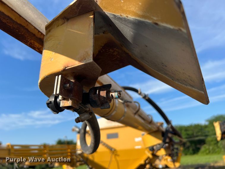 image for item JM9193 Ag-Chem Air Spreader  applicator bed