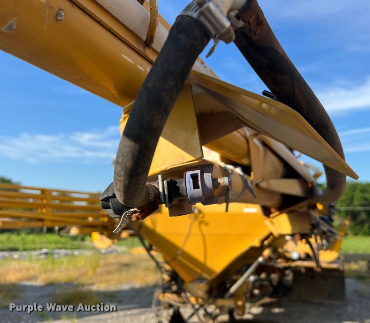 image for item JM9193 Ag-Chem Air Spreader  applicator bed