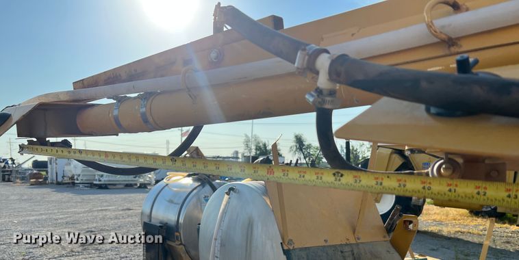 image for item JM9193 Ag-Chem Air Spreader  applicator bed