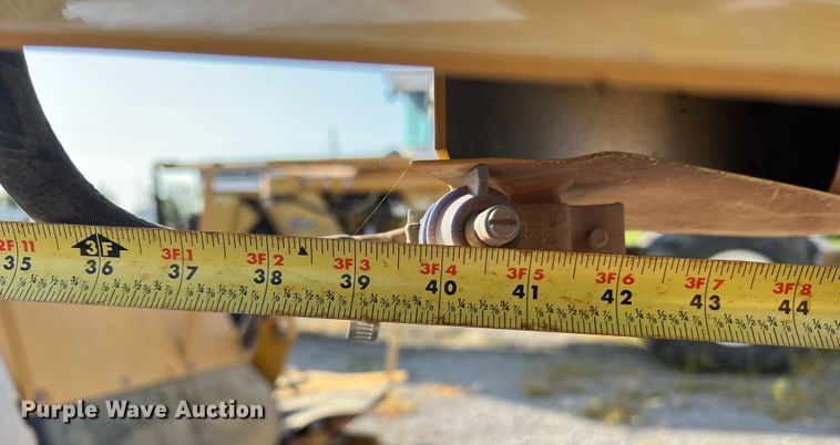 image for item JM9193 Ag-Chem Air Spreader  applicator bed