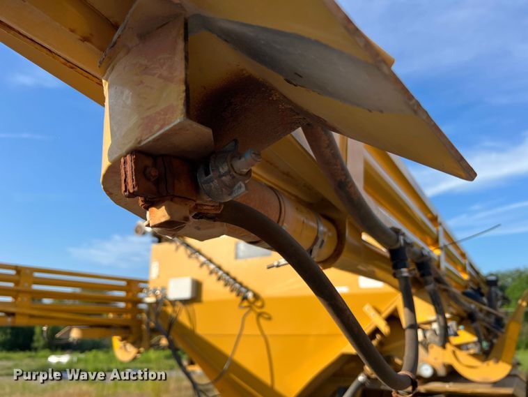 image for item JM9193 Ag-Chem Air Spreader  applicator bed