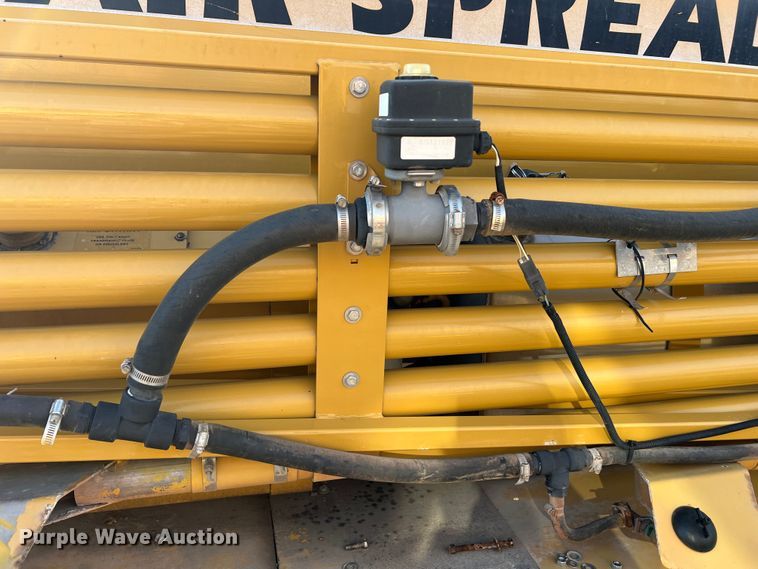 image for item JM9193 Ag-Chem Air Spreader  applicator bed